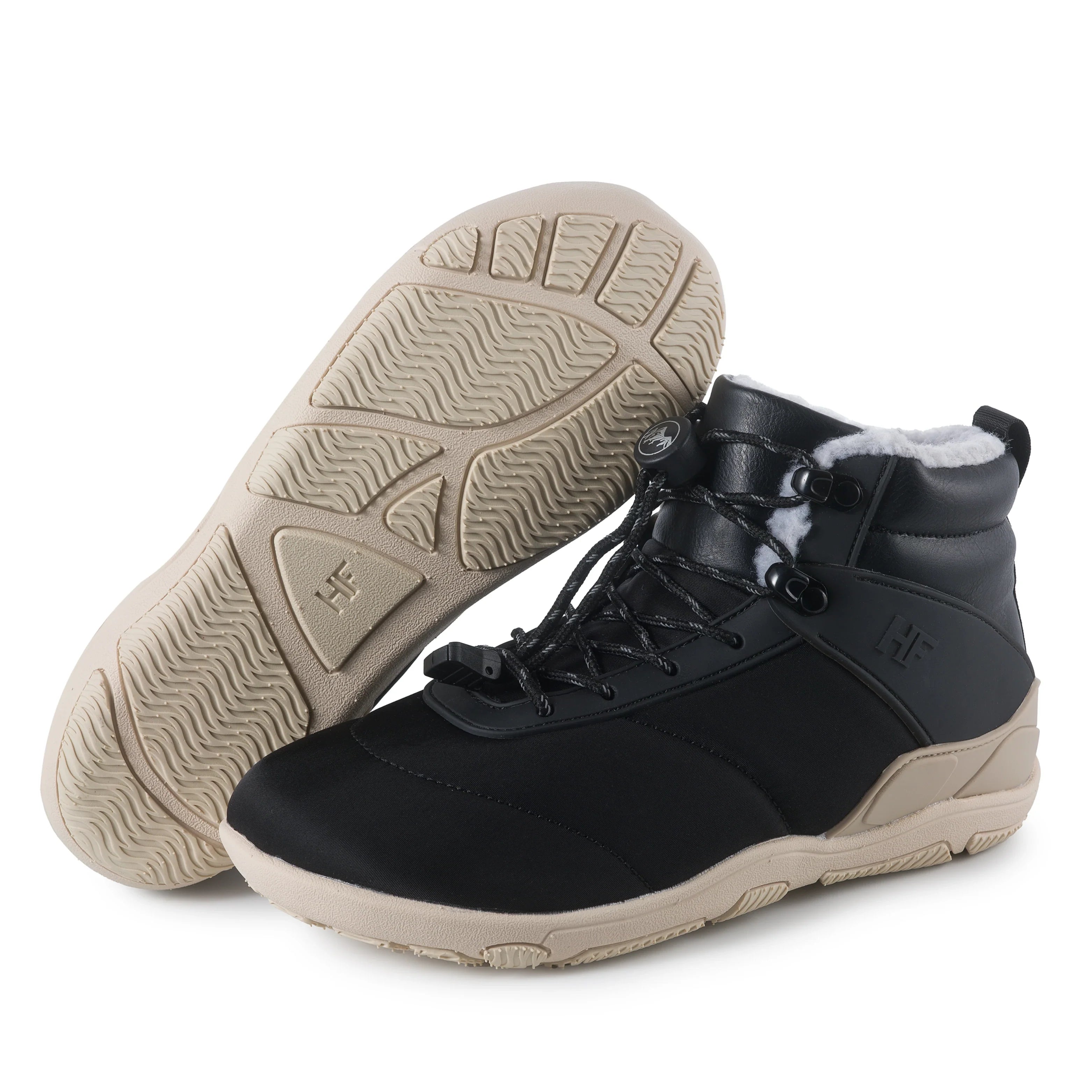 HF Azura – Ergonomic & Supportive Winter Barefoot Shoes (Unisex)