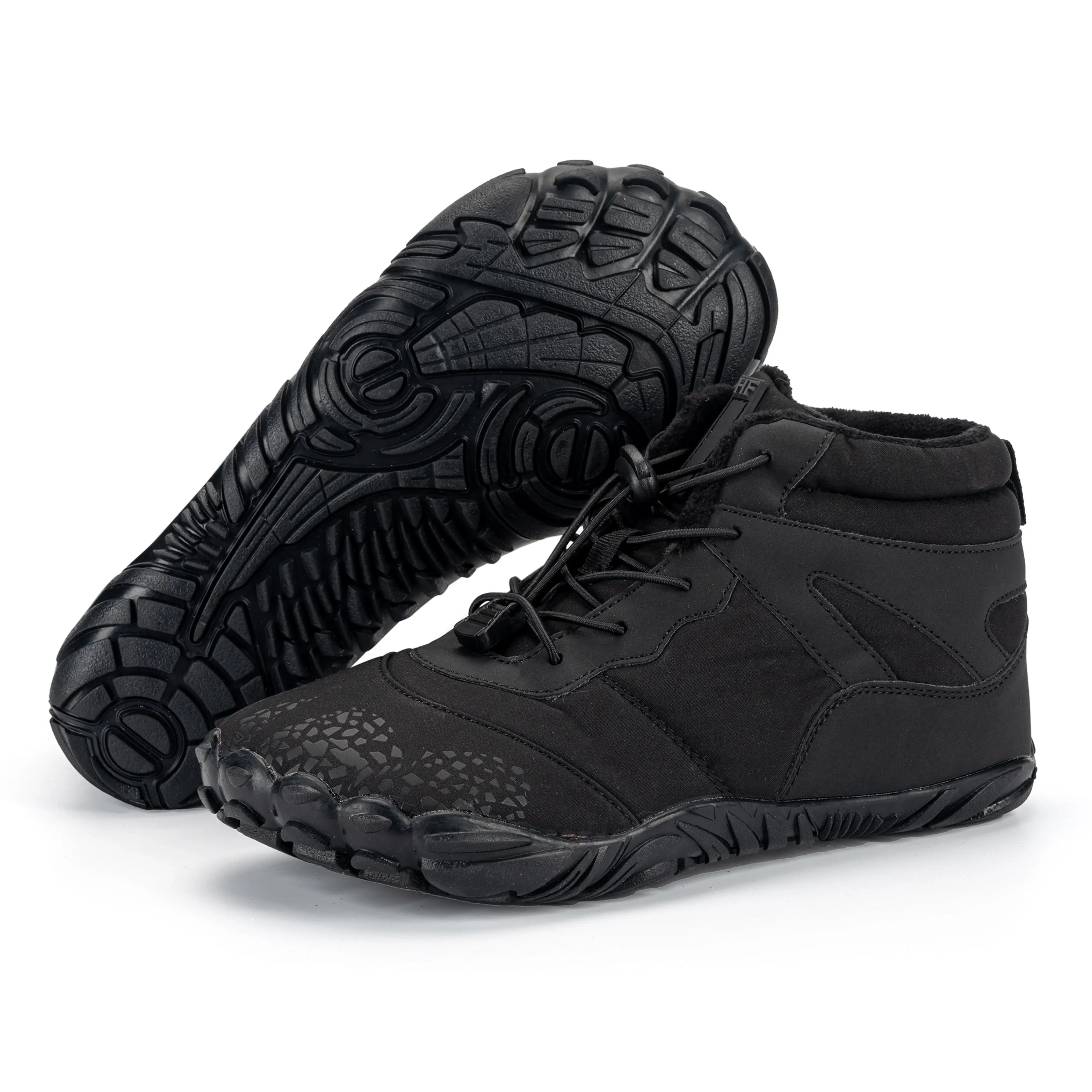 Vindra Flex - Non-slip & Universal Winter Barefoot Shoe (Water-resistant)