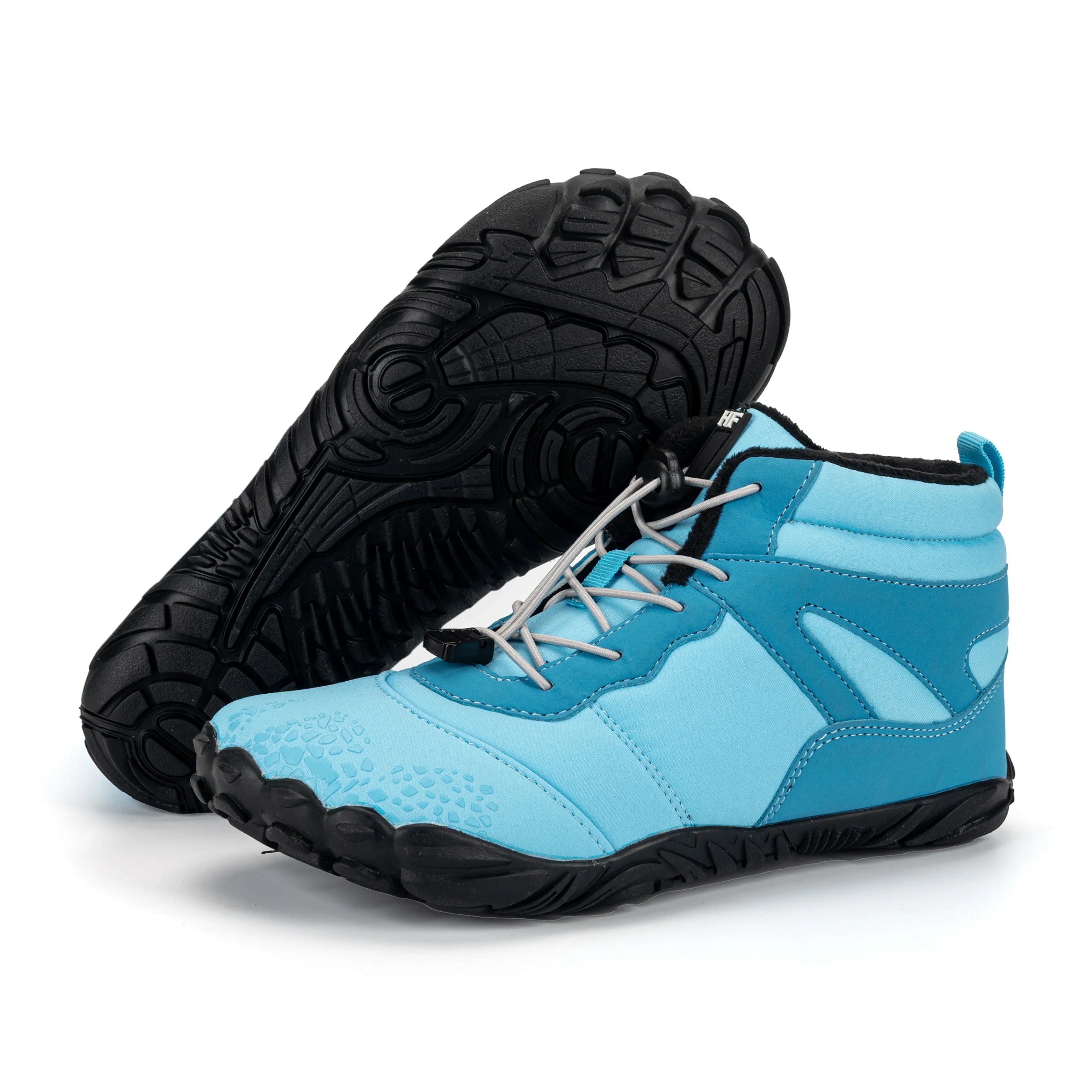 Vindra Flex - Non-slip & Universal Winter Barefoot Shoe (Water-resistant)
