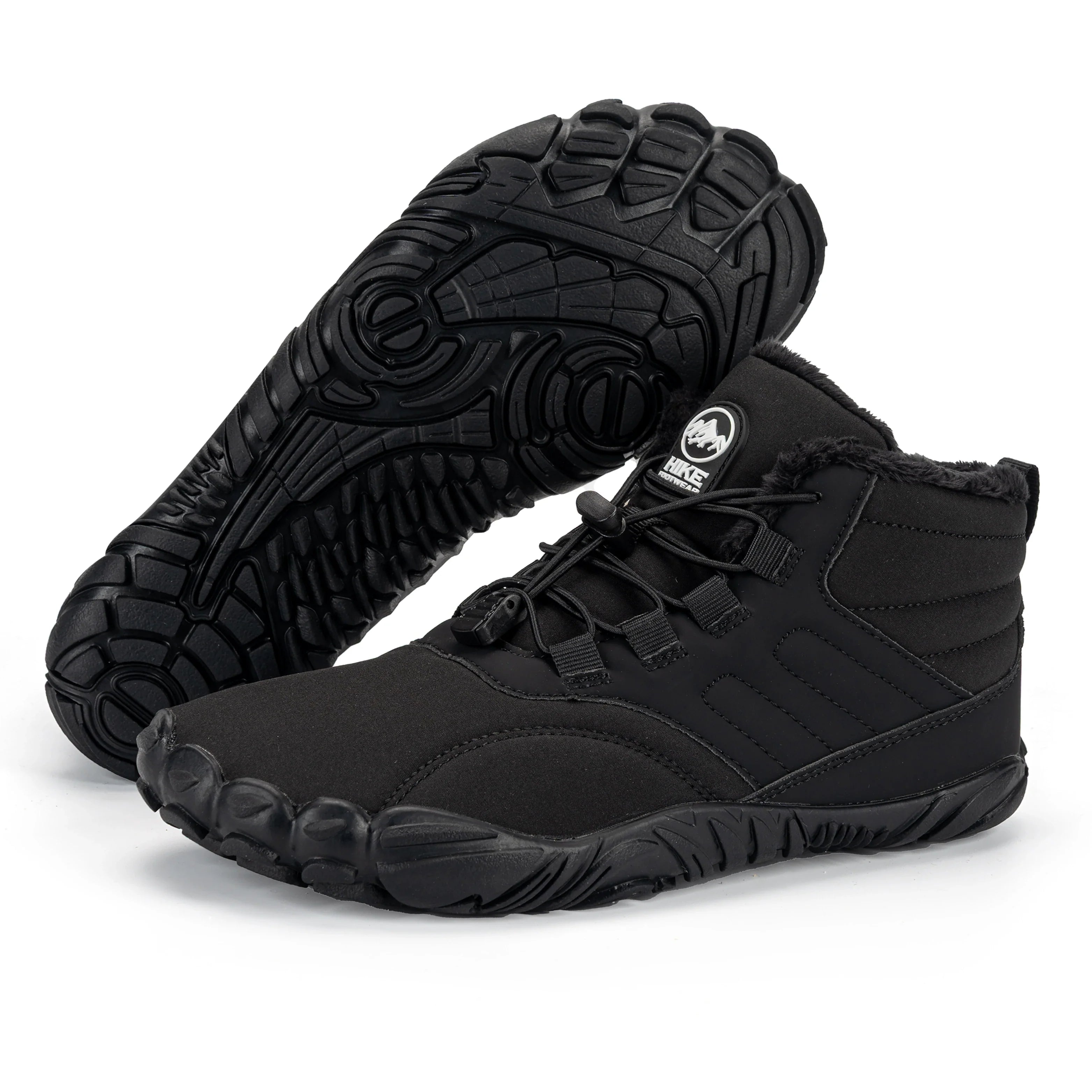 Caspar Pro - Non-slip & Water-Resistant Winter Barefoot Shoe (Unisex)