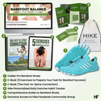 Calder Pro - Breathable and Non-slip Universal Barefoot Shoes