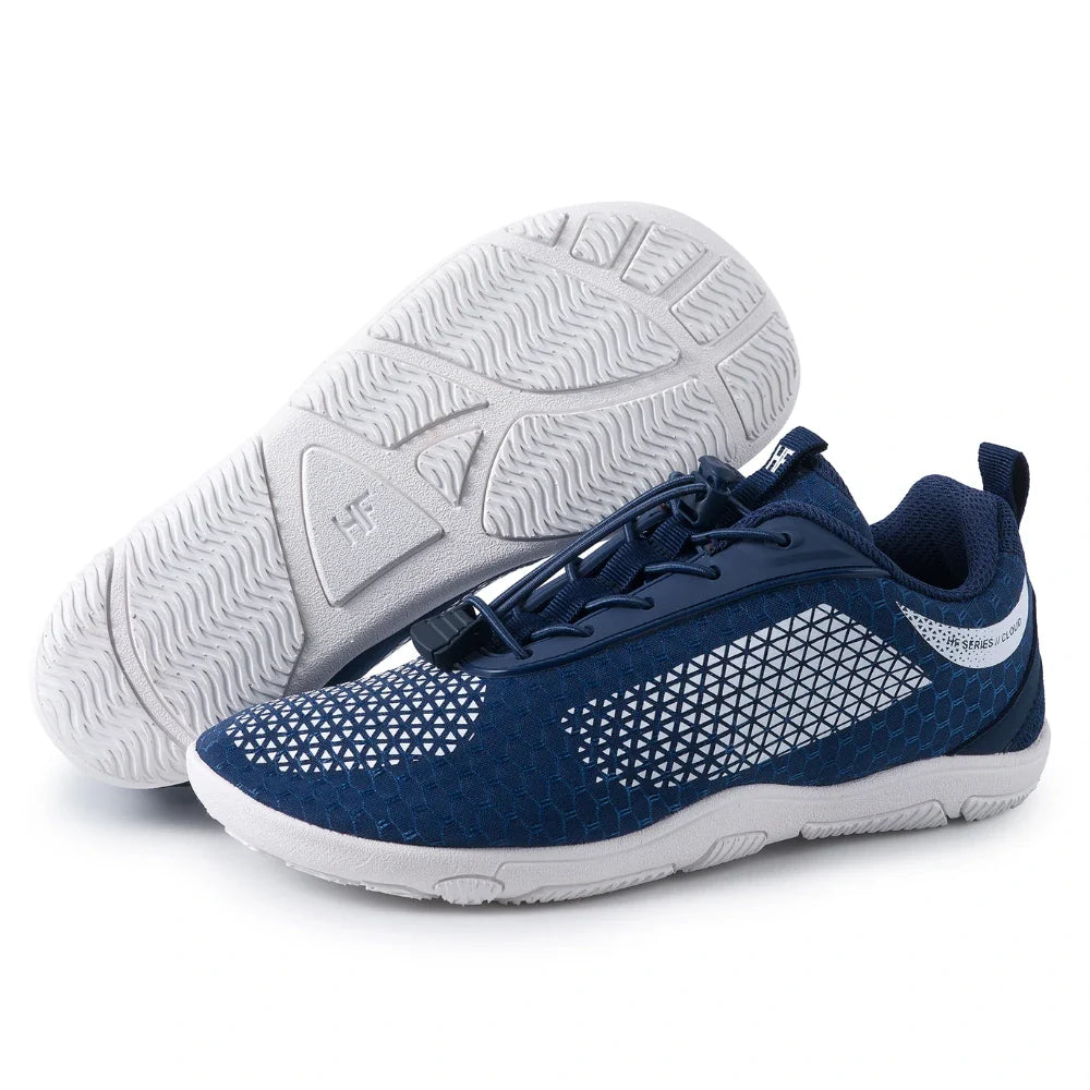 HF Series x Cloud – Barefoot Shoes for Foot, Knee & Back Pain (Unisex)