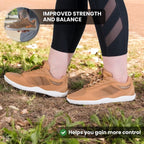 HF Series x Cloud – Barefoot Shoes for Foot, Knee & Back Pain (Unisex)
