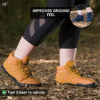 Kasdava Pro -  Non-slip & Water-resistant Winter Barefoot Shoe (Unisex)