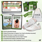 Lorax Pro – All-Day Comfort & Pain-Free Barefoot Shoes (Unisex)