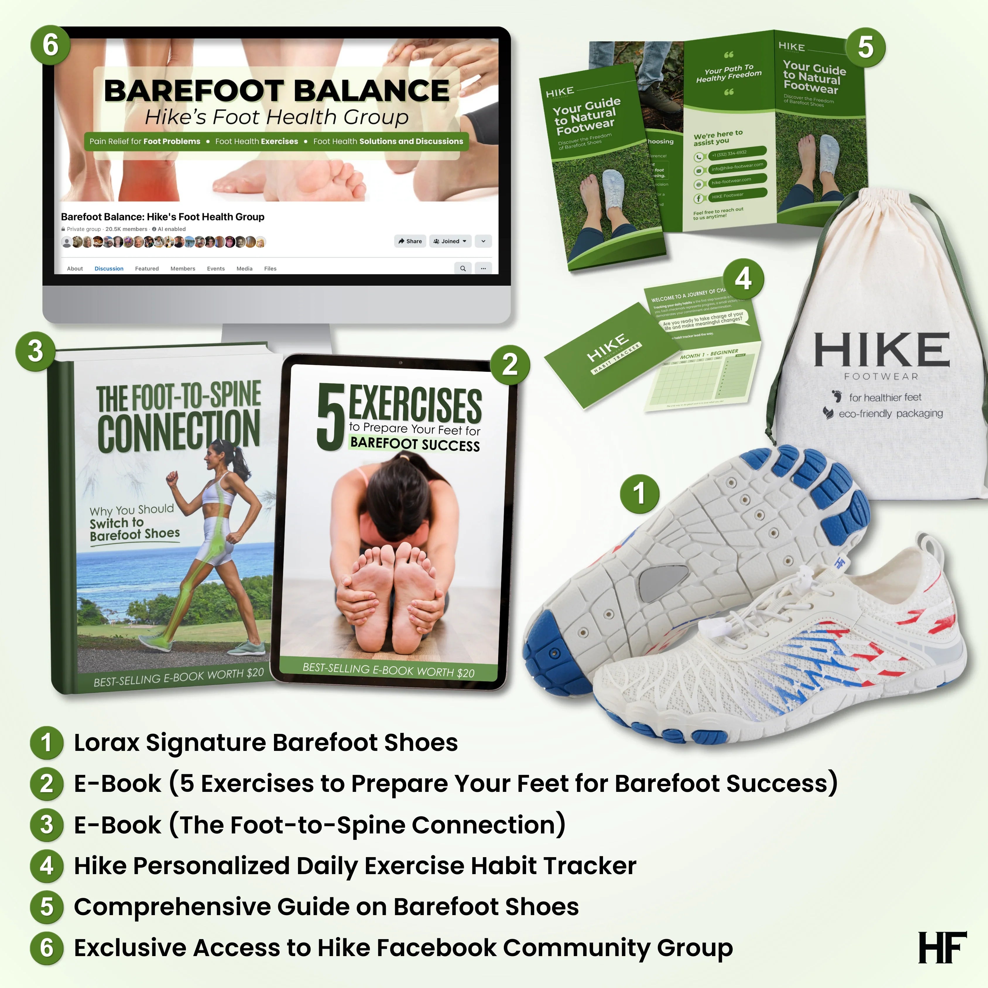 Lorax Signature - Healthy & Non-slip Barefoot Shoes (Unisex) [Limited Edition]