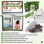 Lorax Winter – Ergonomic & Supportive Winter Barefoot Shoes (Unisex)