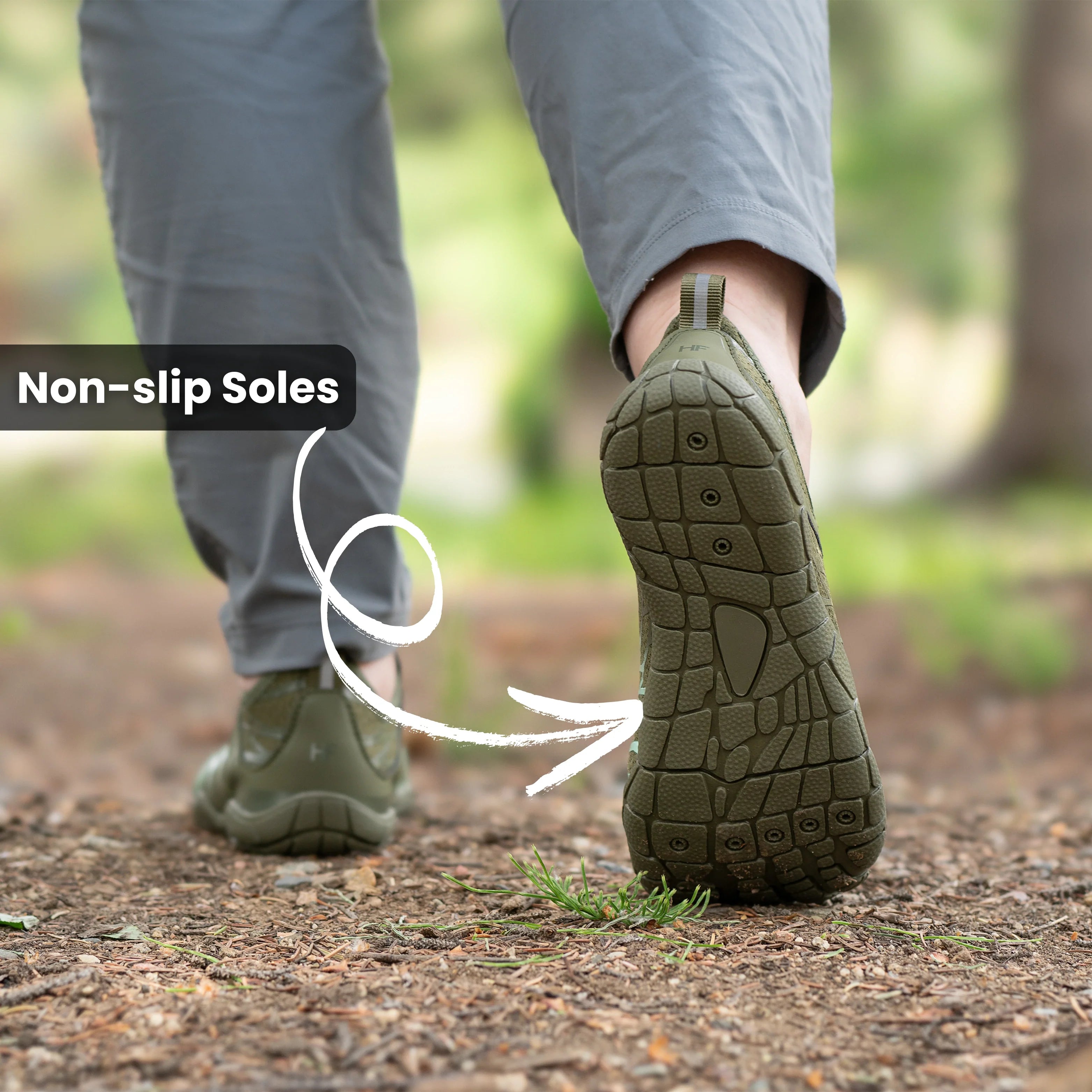 Lorax Signature Pro - Healthy & Non-slip Barefoot Shoes (Unisex)