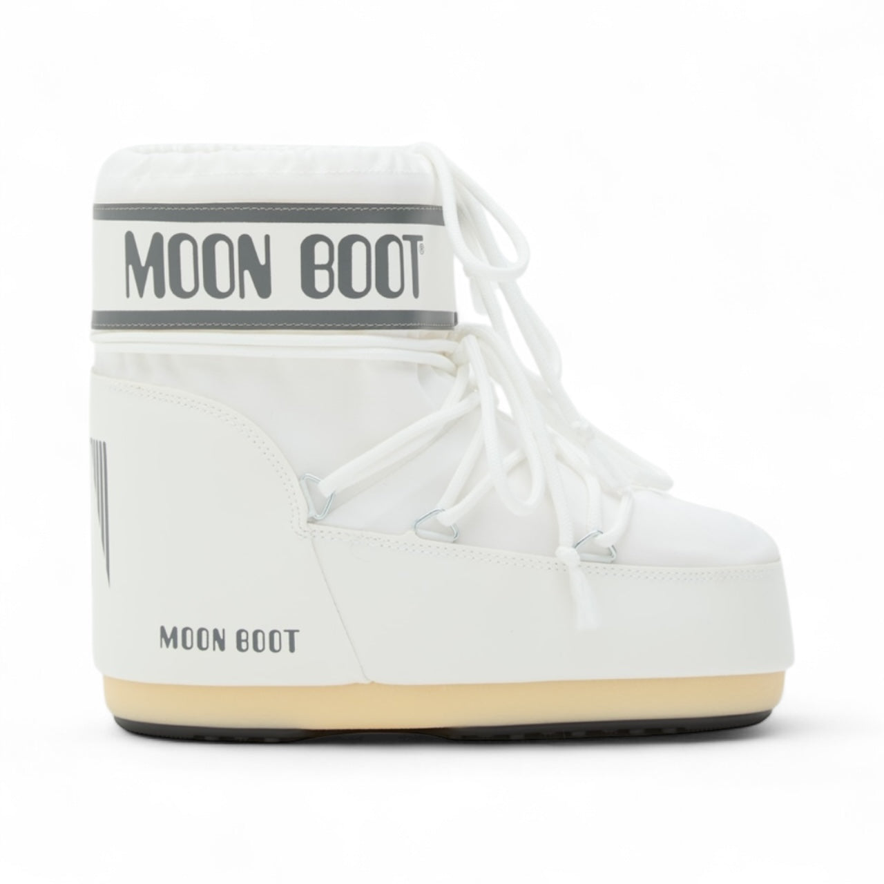 Icon Nylon Low Boots