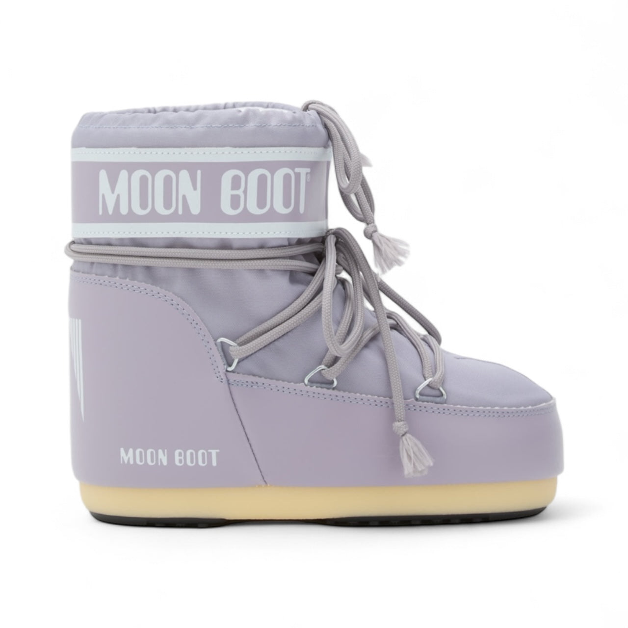 Icon Nylon Low Boots