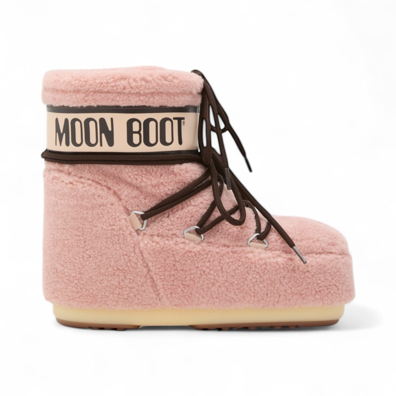 Icon Low Fleece Boots