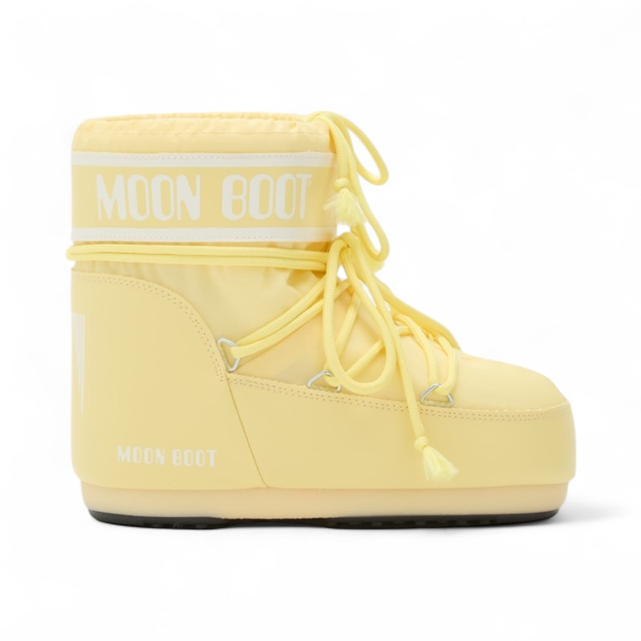 Icon Nylon Low Boots
