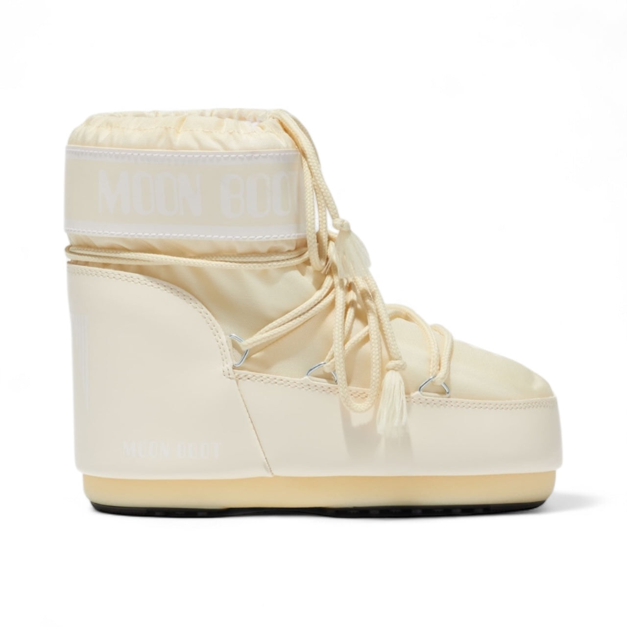 Icon Nylon Low Boots