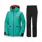 HH Powderqueen 3.0 Ski Set - Women
