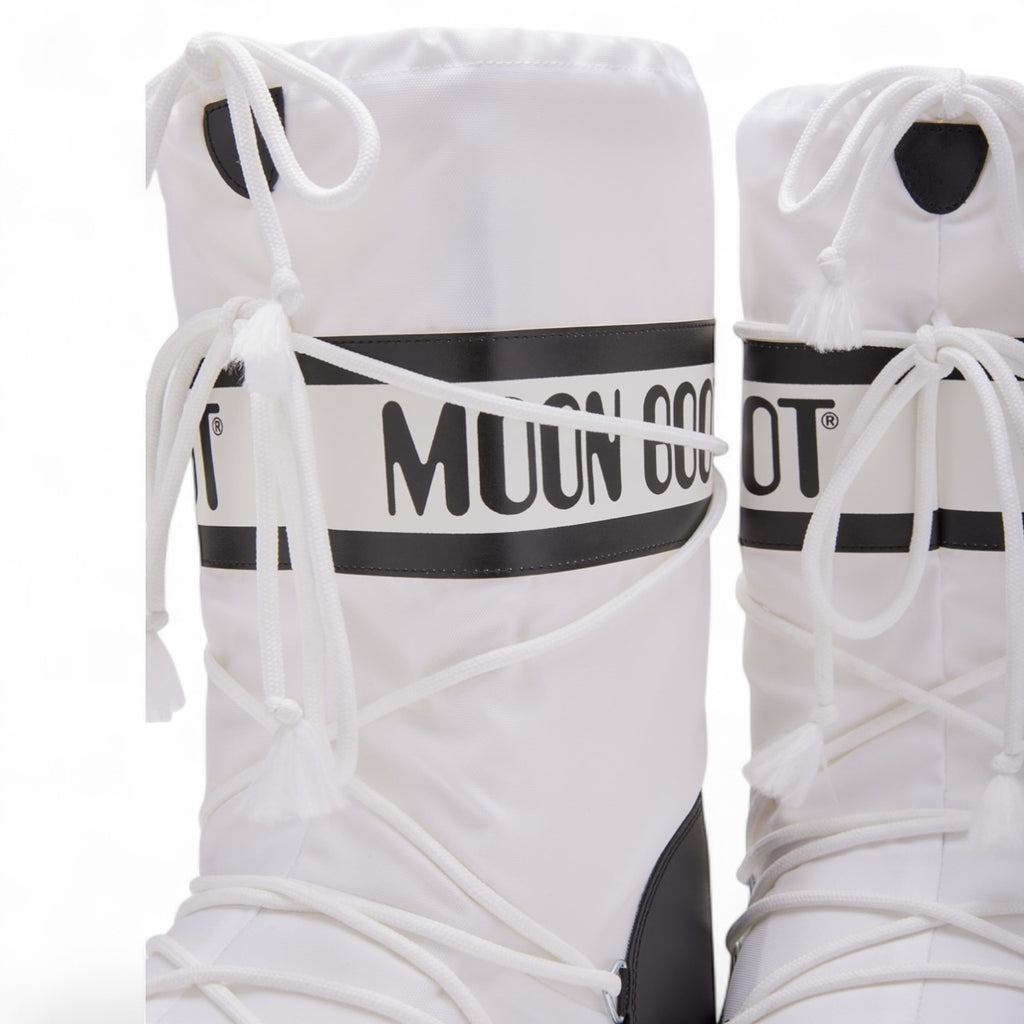 Icon Nylon Boots