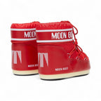 Icon Nylon Low Boots