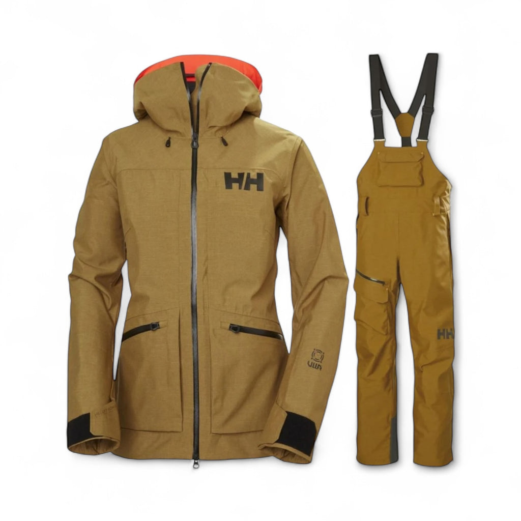 HH Powderqueen Ski Set - Women