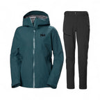 HH Blaze Hardshell Set - Women