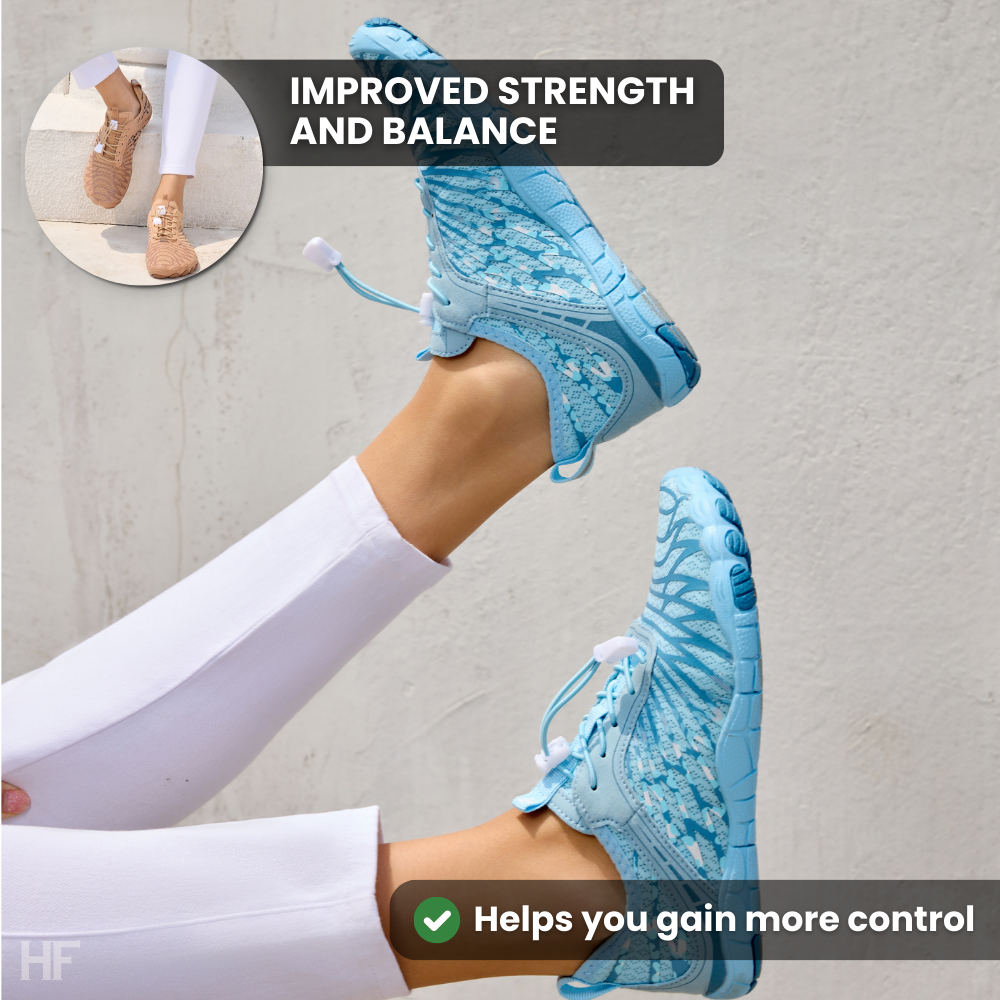 Lorax Leopard - Healthy & Non-slip Barefoot Shoes (Unisex) [Limited Edition]