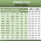 Vindra Flex - Non-slip & Universal Winter Barefoot Shoe (Water-resistant)